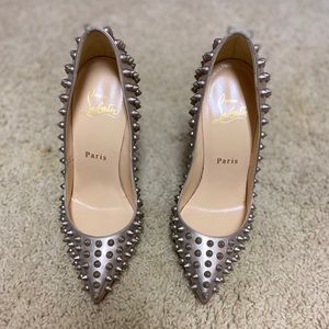 Christian Louboutin heels